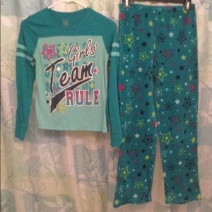 GIRLS PJS
